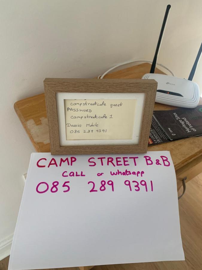 Room 3 Camp Street B&B Oughterard Dış mekan fotoğraf