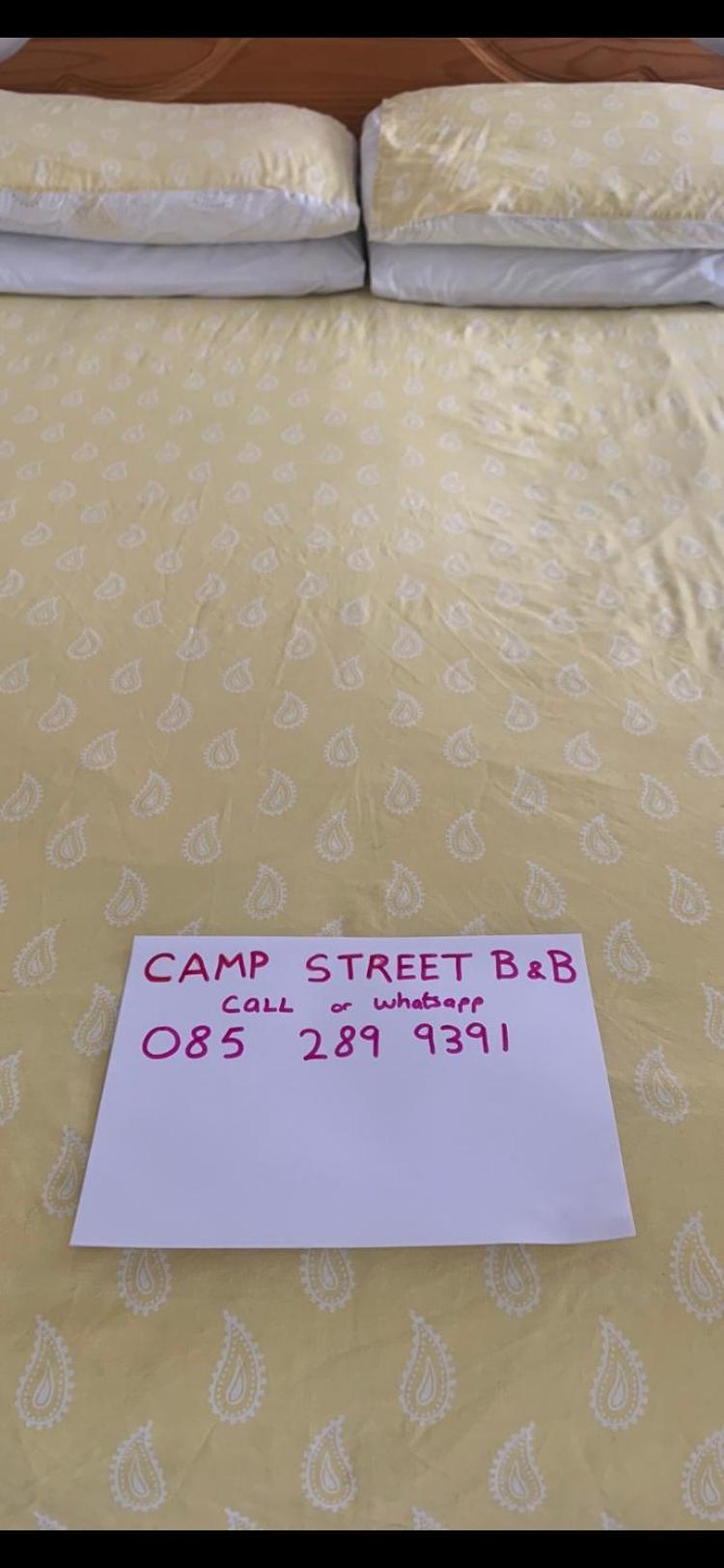 Room 3 Camp Street B&B Oughterard Dış mekan fotoğraf