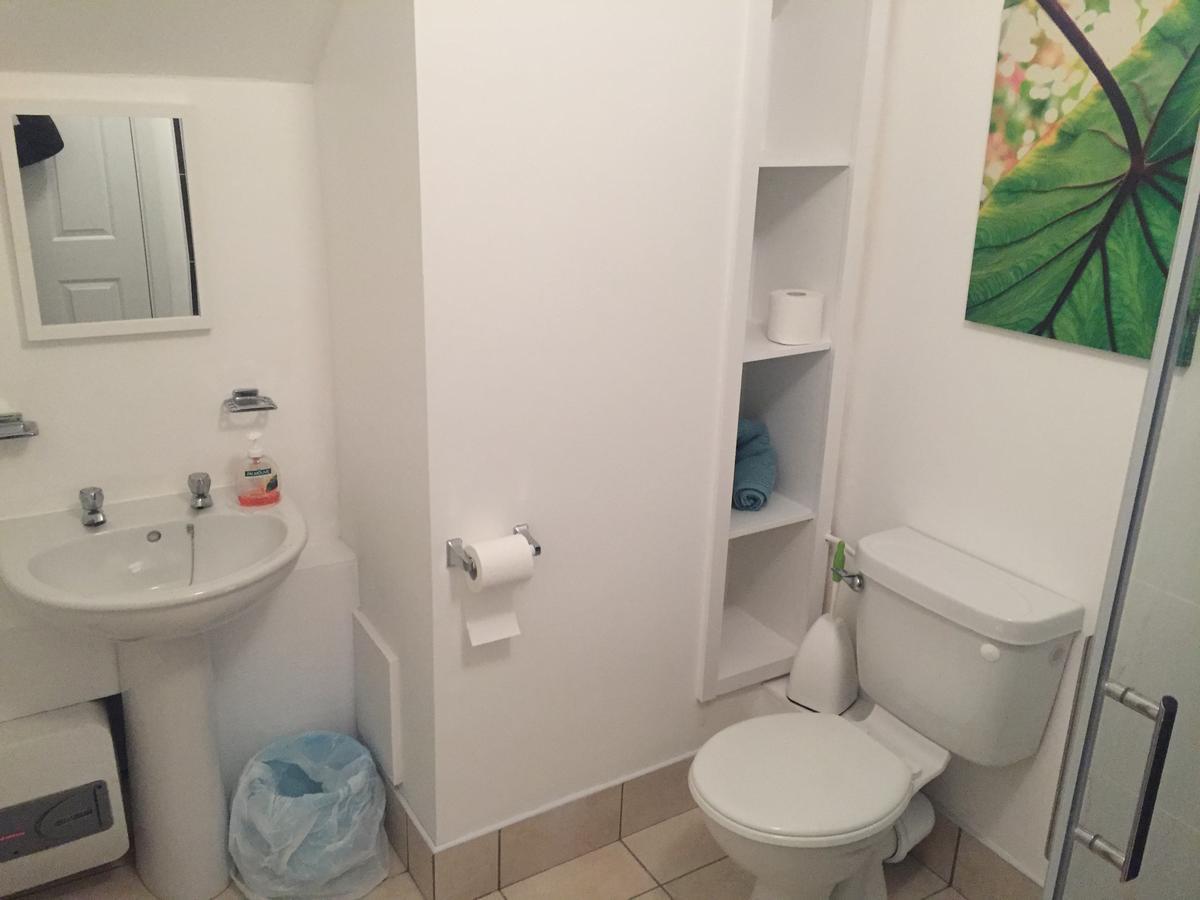 Room 3 Camp Street B&B Oughterard Dış mekan fotoğraf